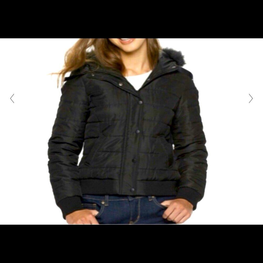 J2 by jou jou puffer jacket